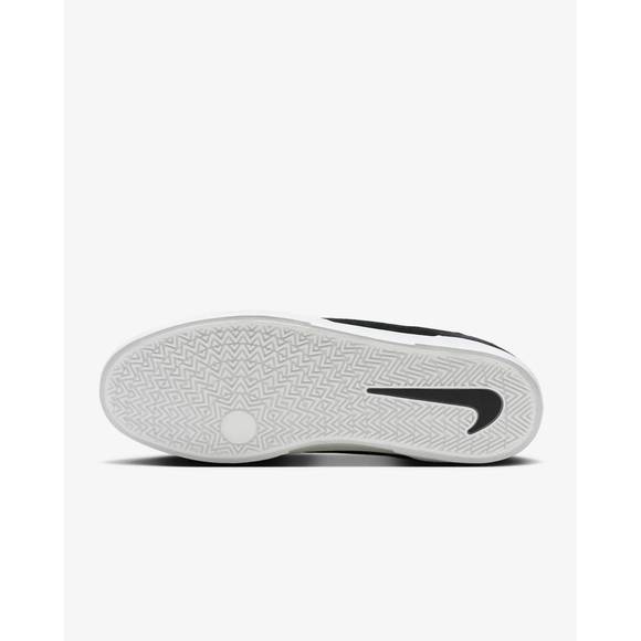 NEW NIKE men's sb malor shoes in black/white - Picture 2 of 3